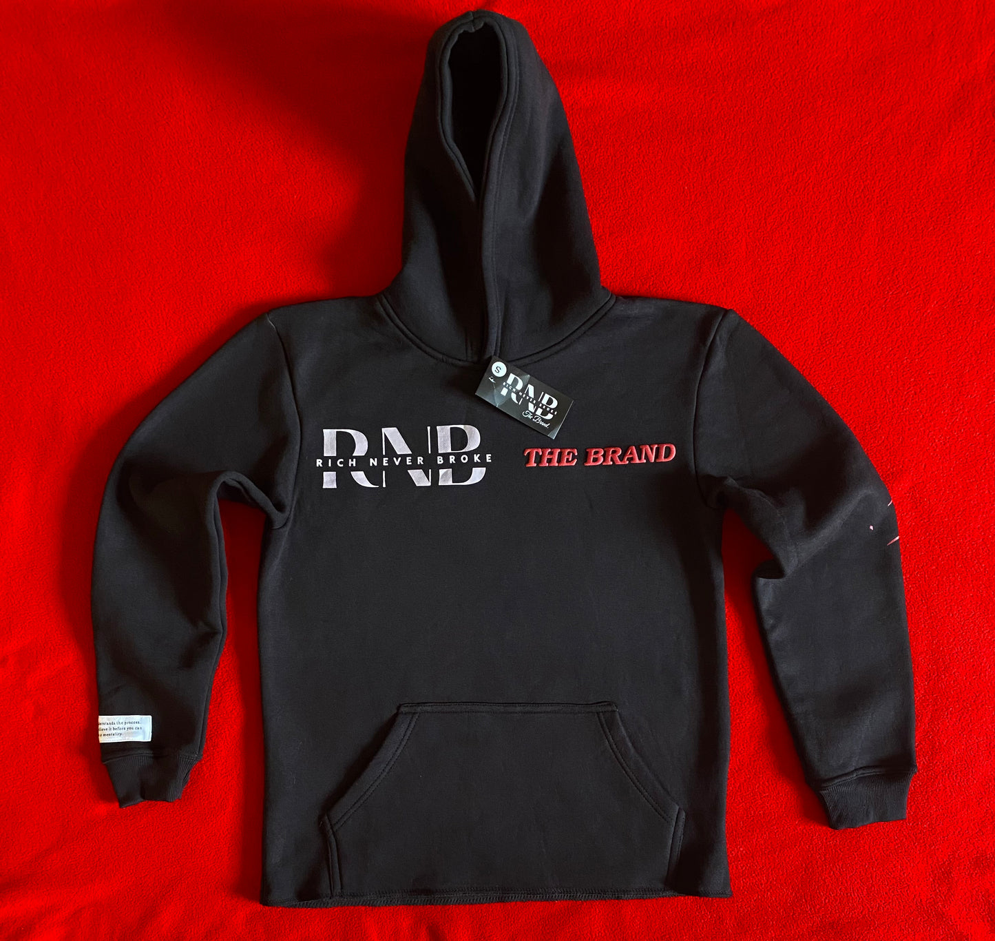 “The Brand” Official Hoodie