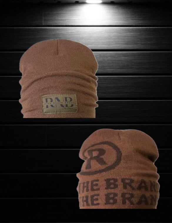 "The Brand" Beanies