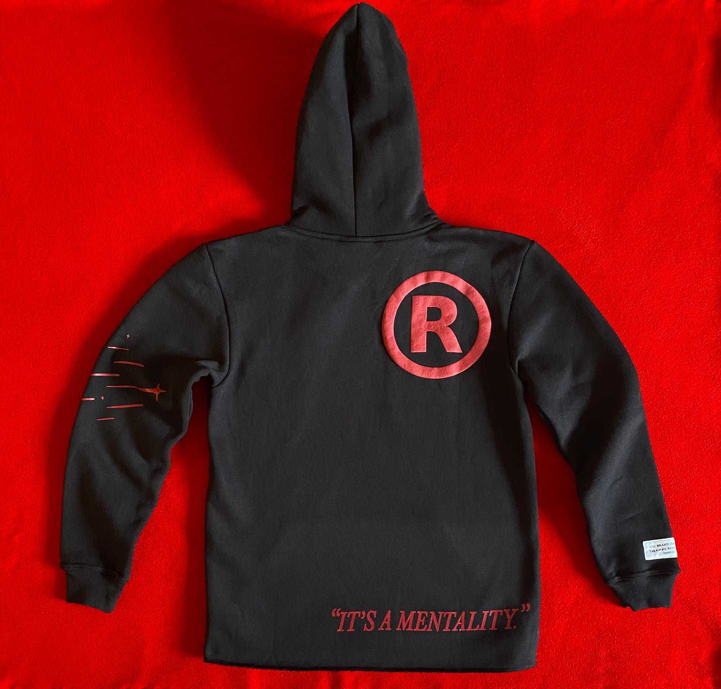 “The Brand” Official Hoodie